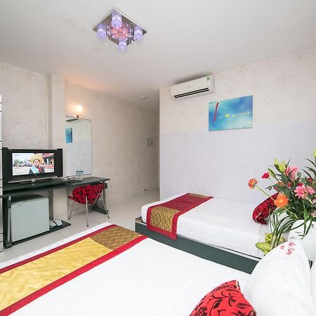Mai Vuong Saigon Hotel Хошимин Экстерьер фото