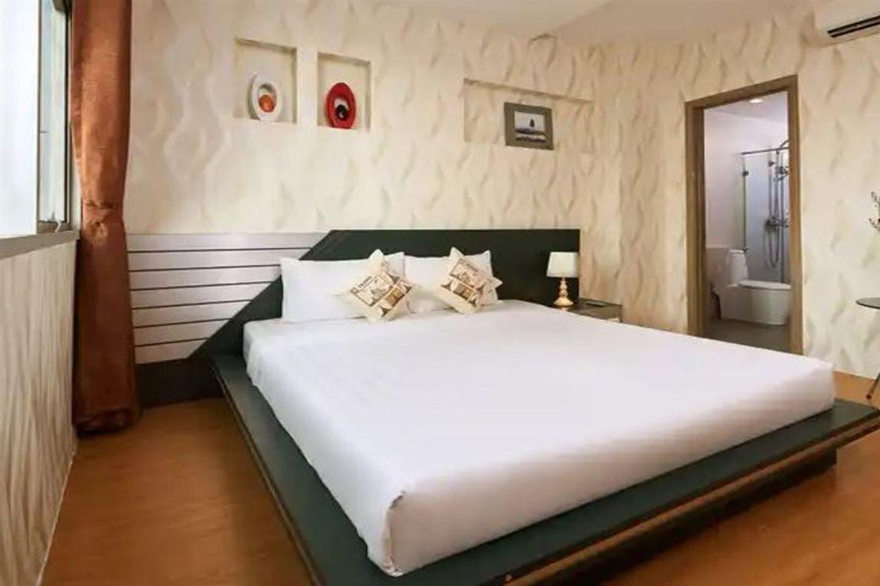 Mai Vuong Saigon Hotel Хошимин Экстерьер фото