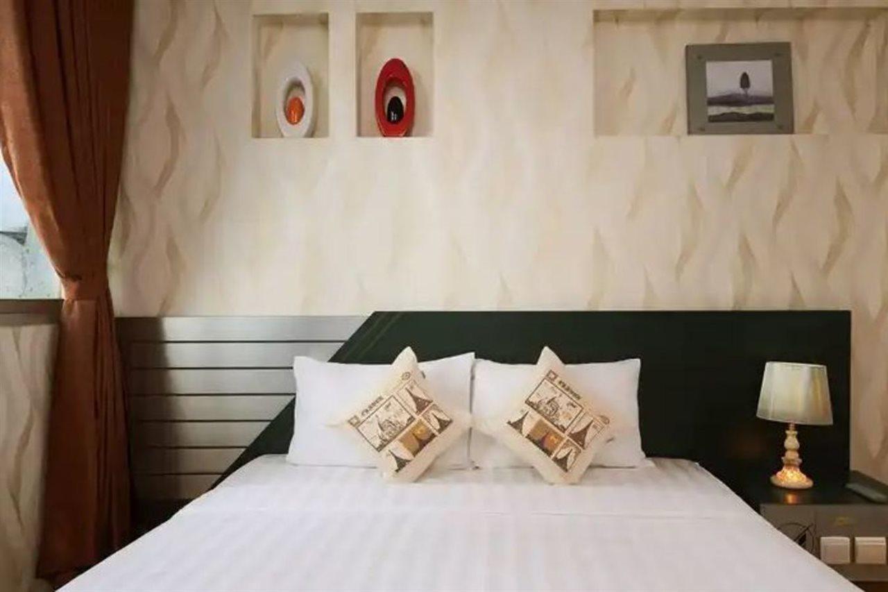 Mai Vuong Saigon Hotel Хошимин Экстерьер фото