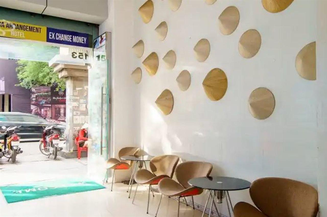 Mai Vuong Saigon Hotel Хошимин Экстерьер фото