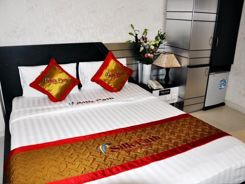 Mai Vuong Saigon Hotel Хошимин Экстерьер фото