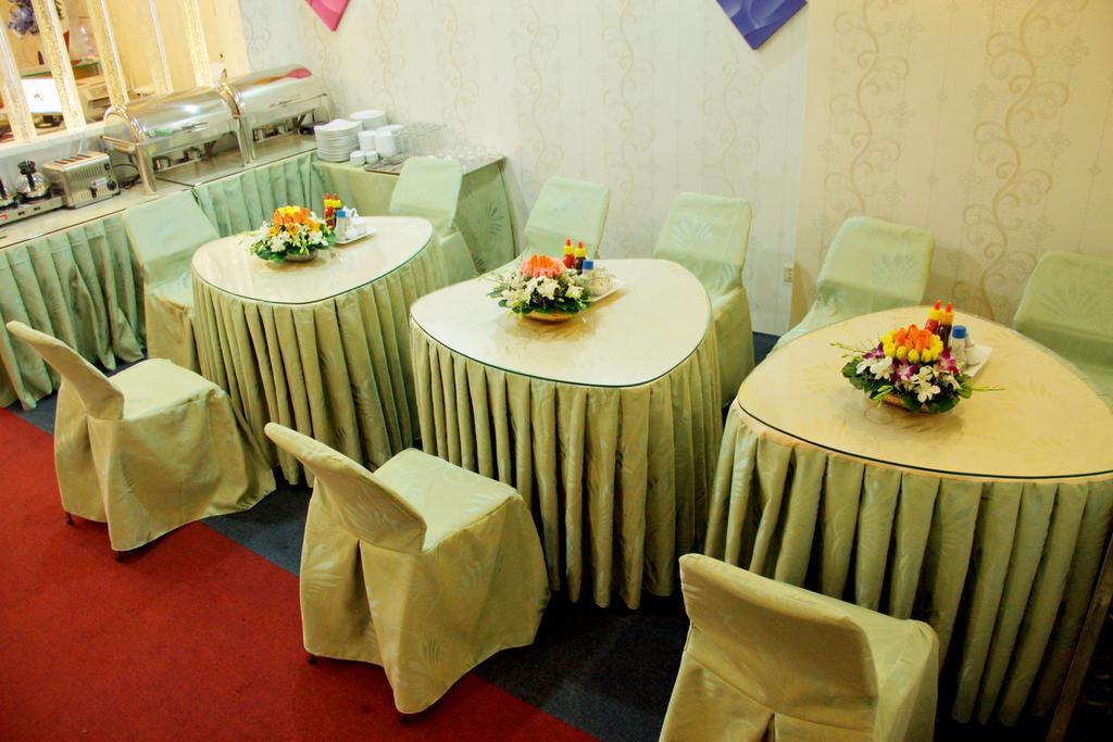 Mai Vuong Saigon Hotel Хошимин Экстерьер фото