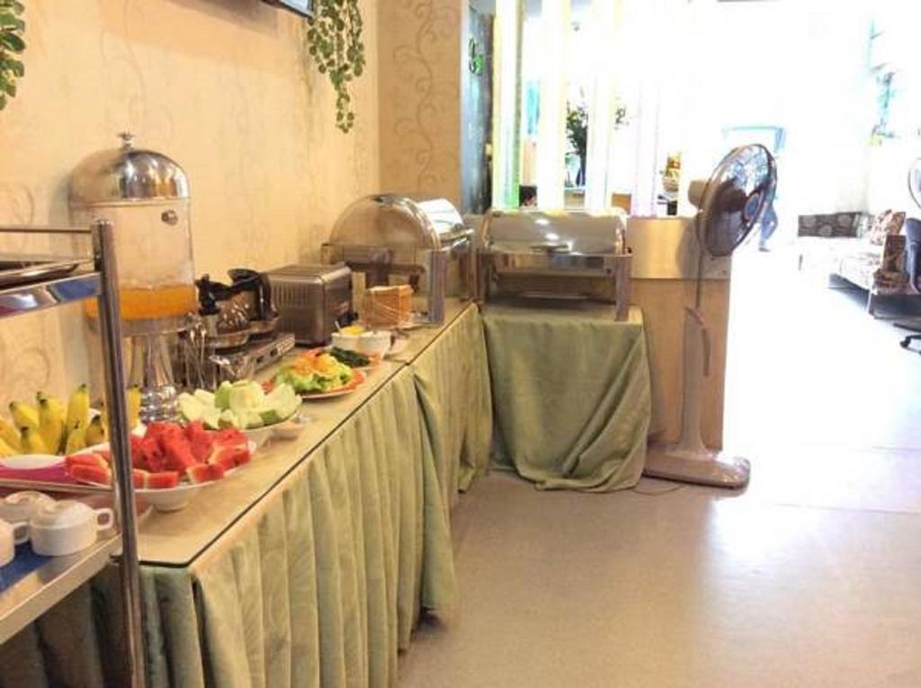 Mai Vuong Saigon Hotel Хошимин Экстерьер фото