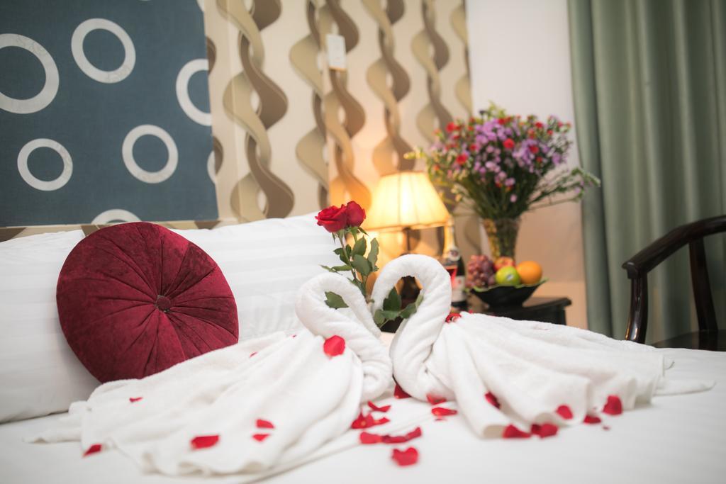 Mai Vuong Saigon Hotel Хошимин Экстерьер фото