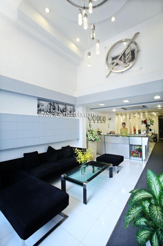Mai Vuong Saigon Hotel Хошимин Экстерьер фото