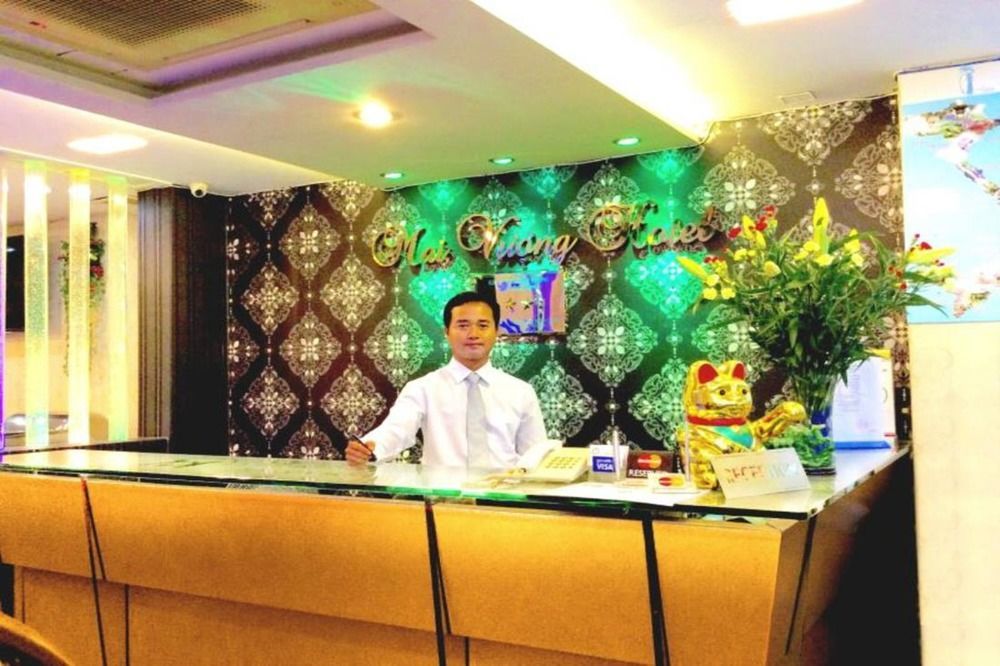 Mai Vuong Saigon Hotel Хошимин Экстерьер фото