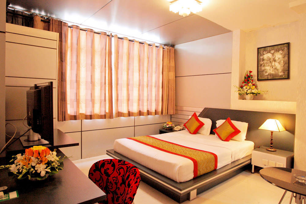 Mai Vuong Saigon Hotel Хошимин Экстерьер фото