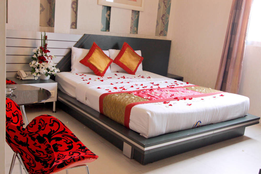 Mai Vuong Saigon Hotel Хошимин Экстерьер фото