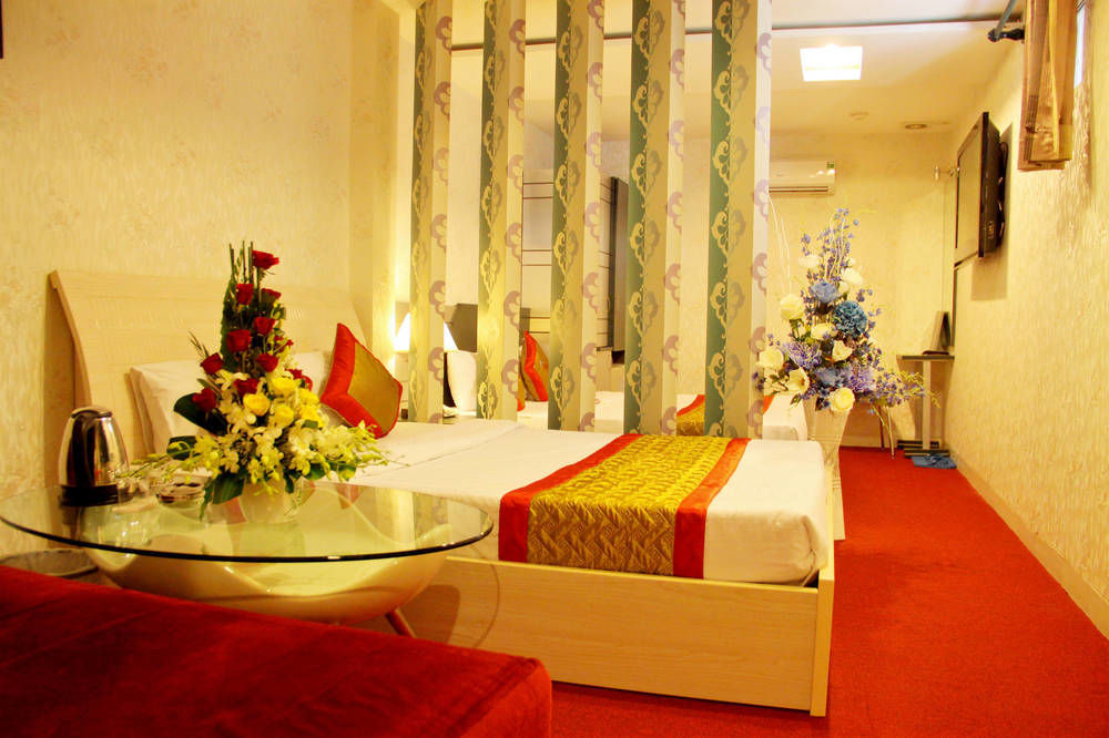 Mai Vuong Saigon Hotel Хошимин Экстерьер фото