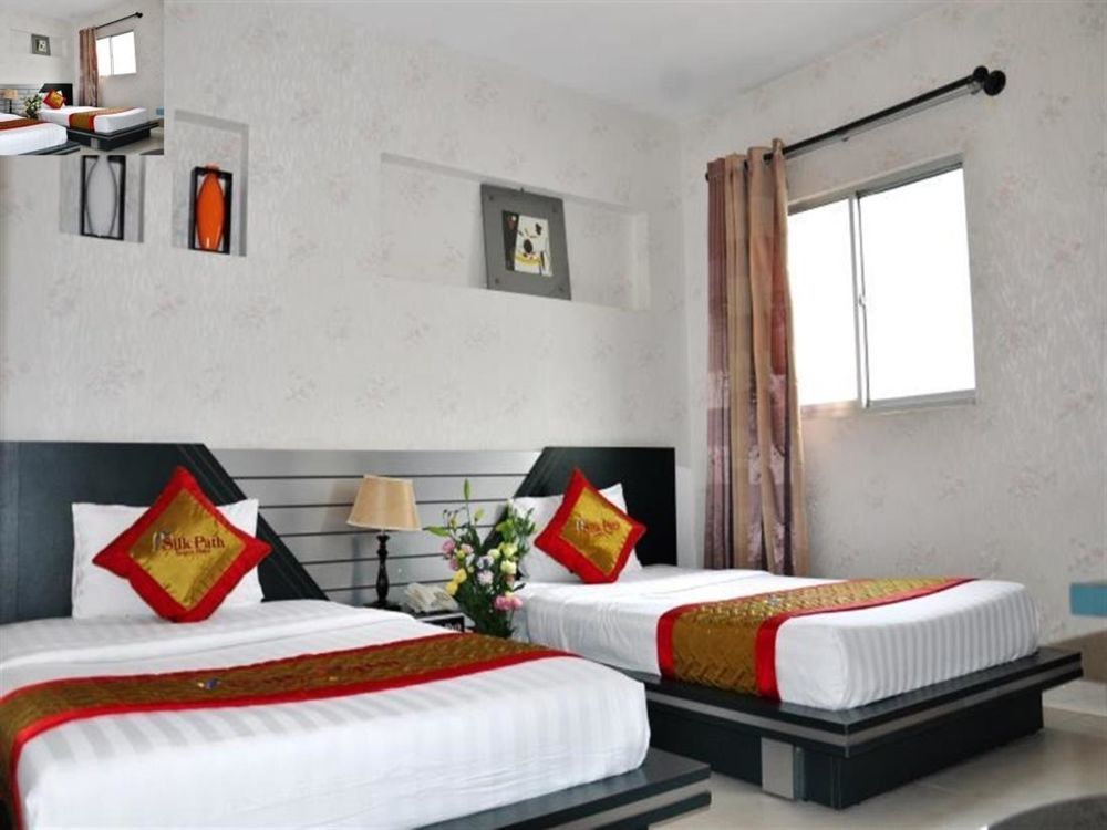 Mai Vuong Saigon Hotel Хошимин Экстерьер фото