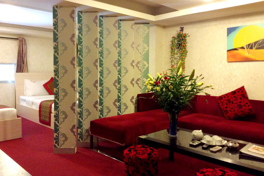 Mai Vuong Saigon Hotel Хошимин Экстерьер фото