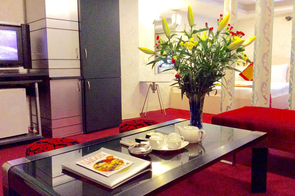 Mai Vuong Saigon Hotel Хошимин Экстерьер фото