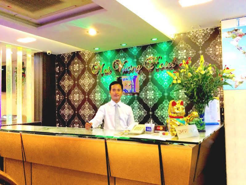 Mai Vuong Saigon Hotel Хошимин Экстерьер фото