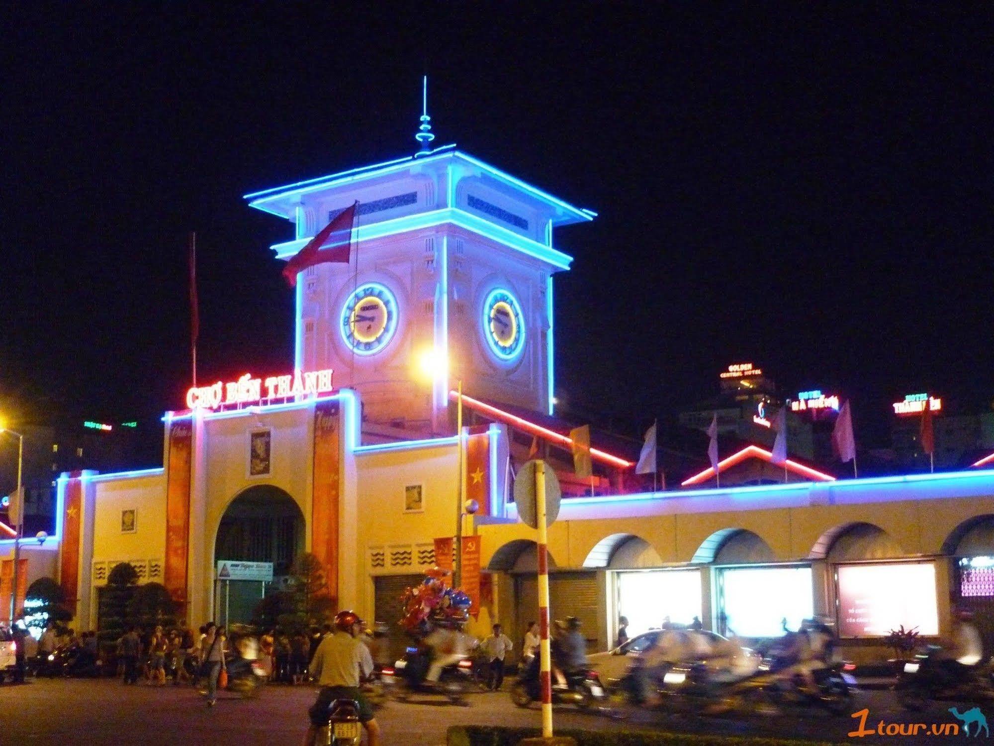 Mai Vuong Saigon Hotel Хошимин Экстерьер фото
