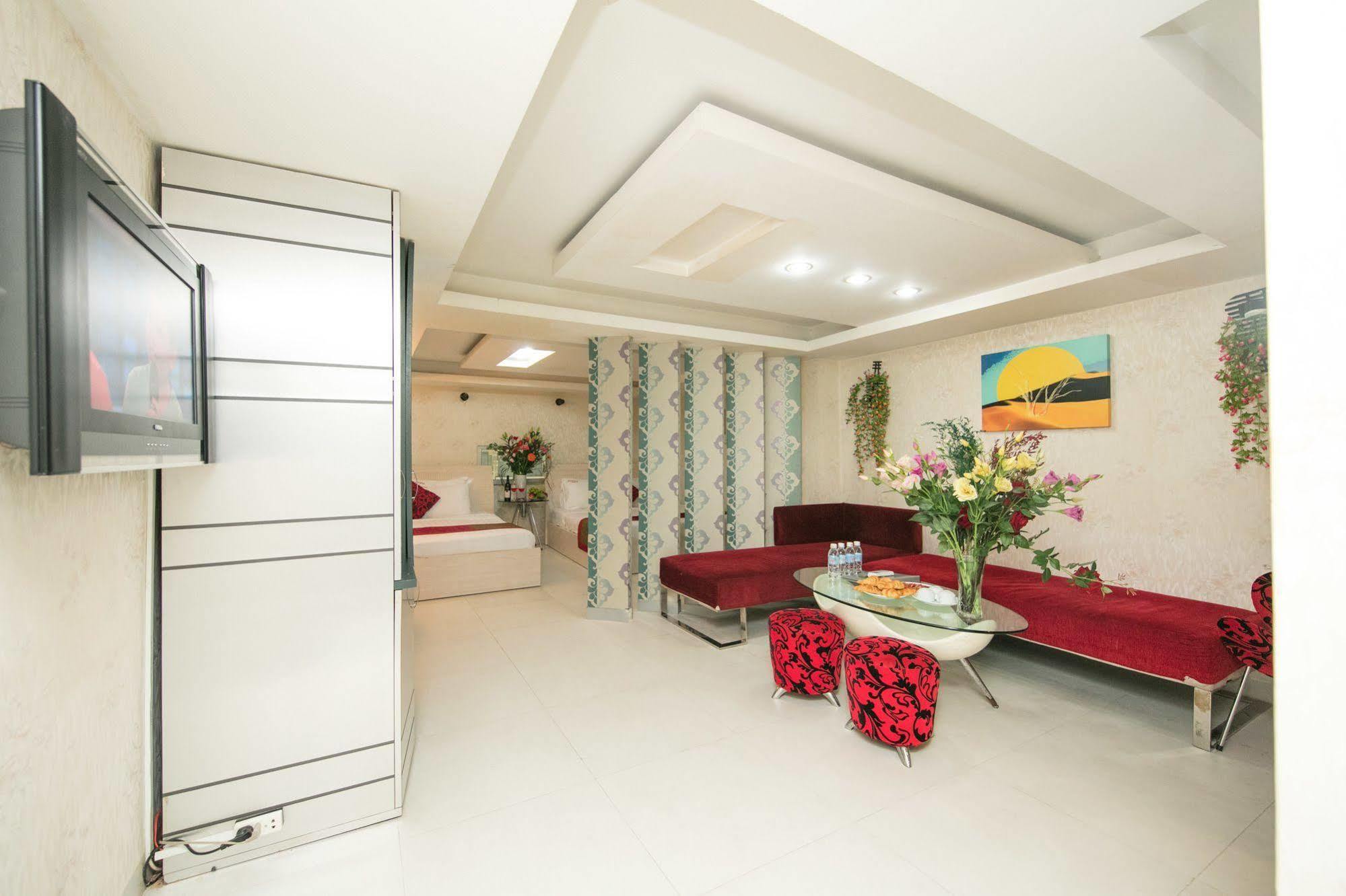 Mai Vuong Saigon Hotel Хошимин Экстерьер фото