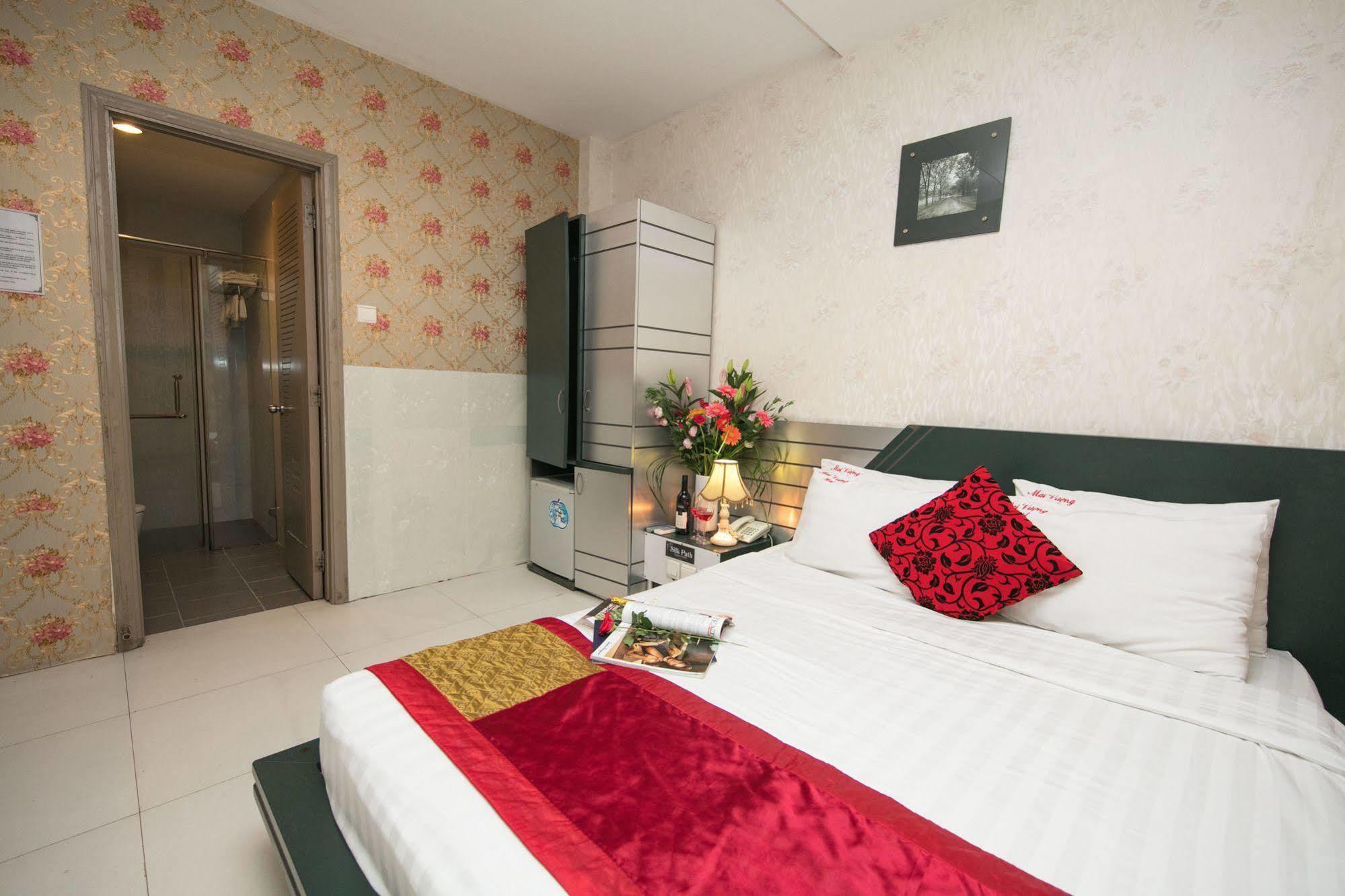Mai Vuong Saigon Hotel Хошимин Экстерьер фото