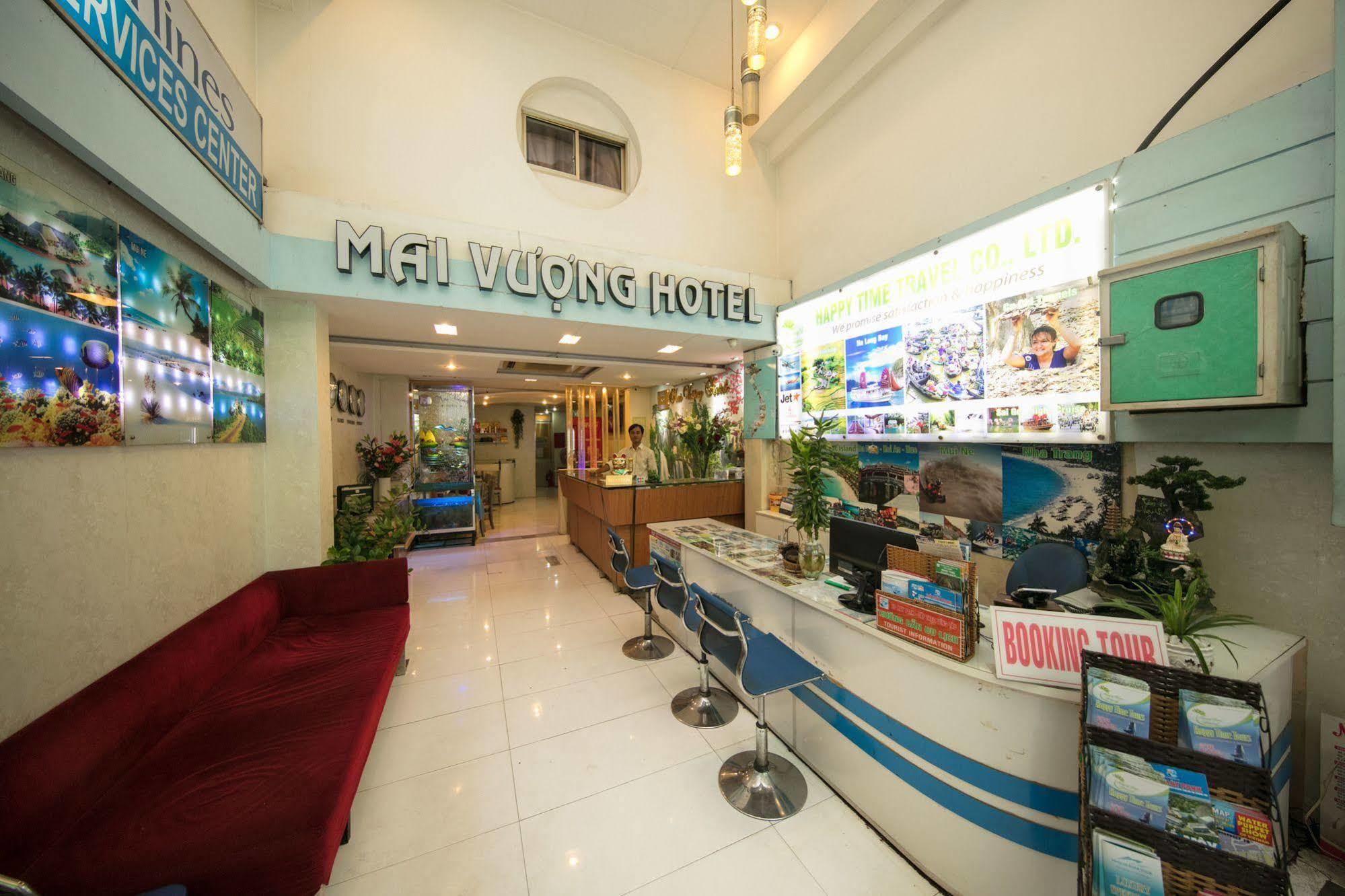 Mai Vuong Saigon Hotel Хошимин Экстерьер фото