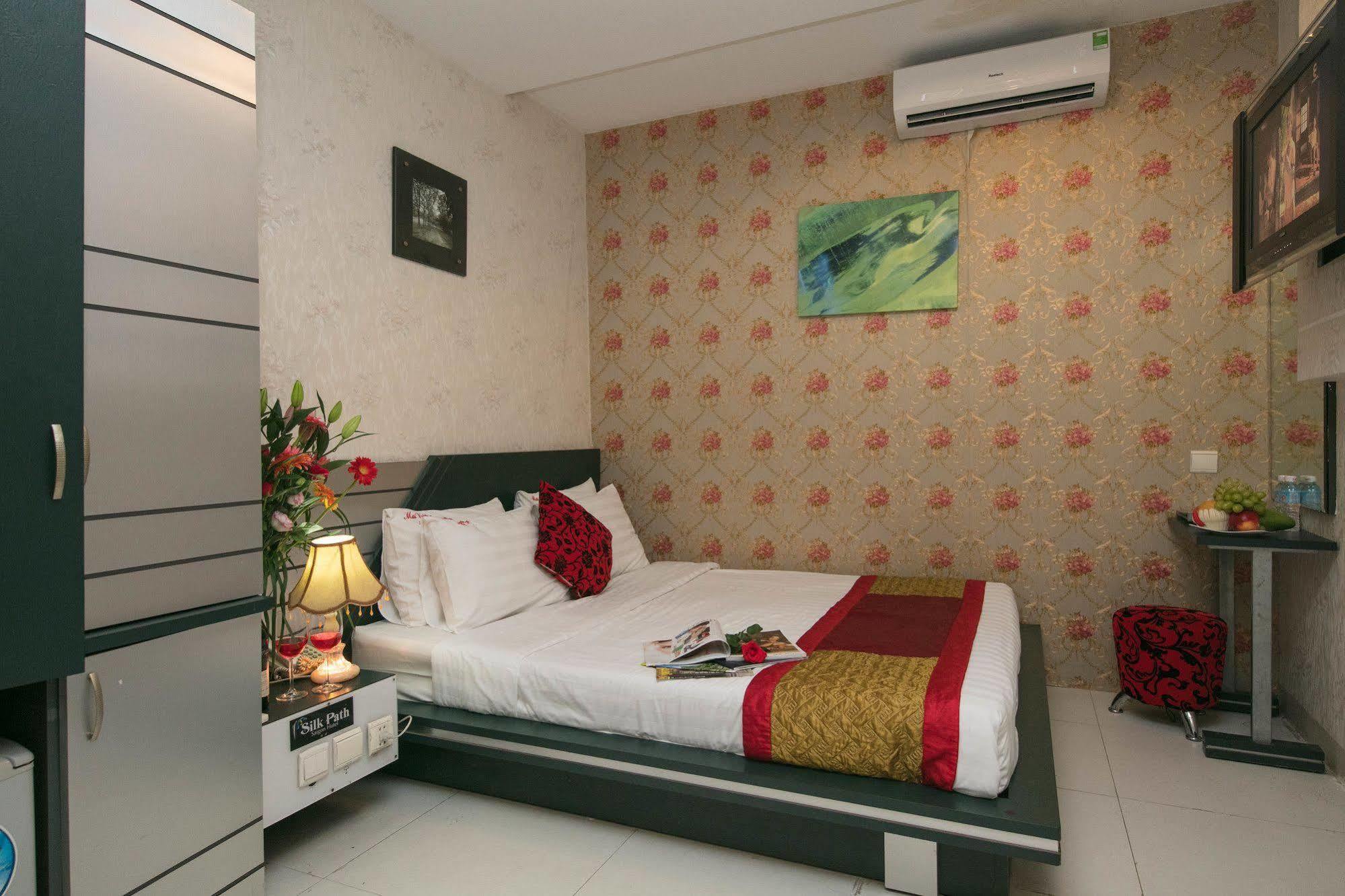 Mai Vuong Saigon Hotel Хошимин Экстерьер фото