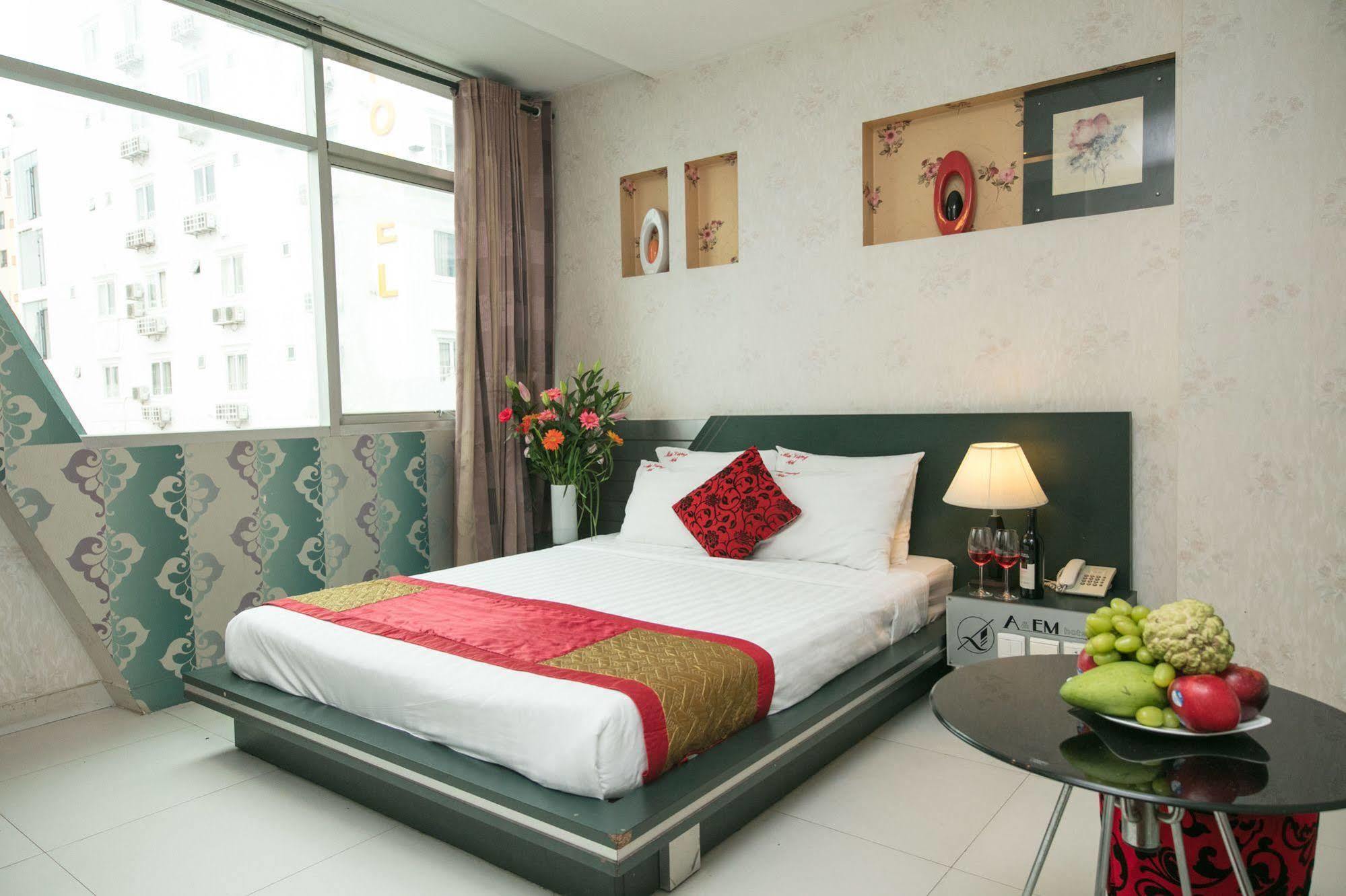 Mai Vuong Saigon Hotel Хошимин Экстерьер фото