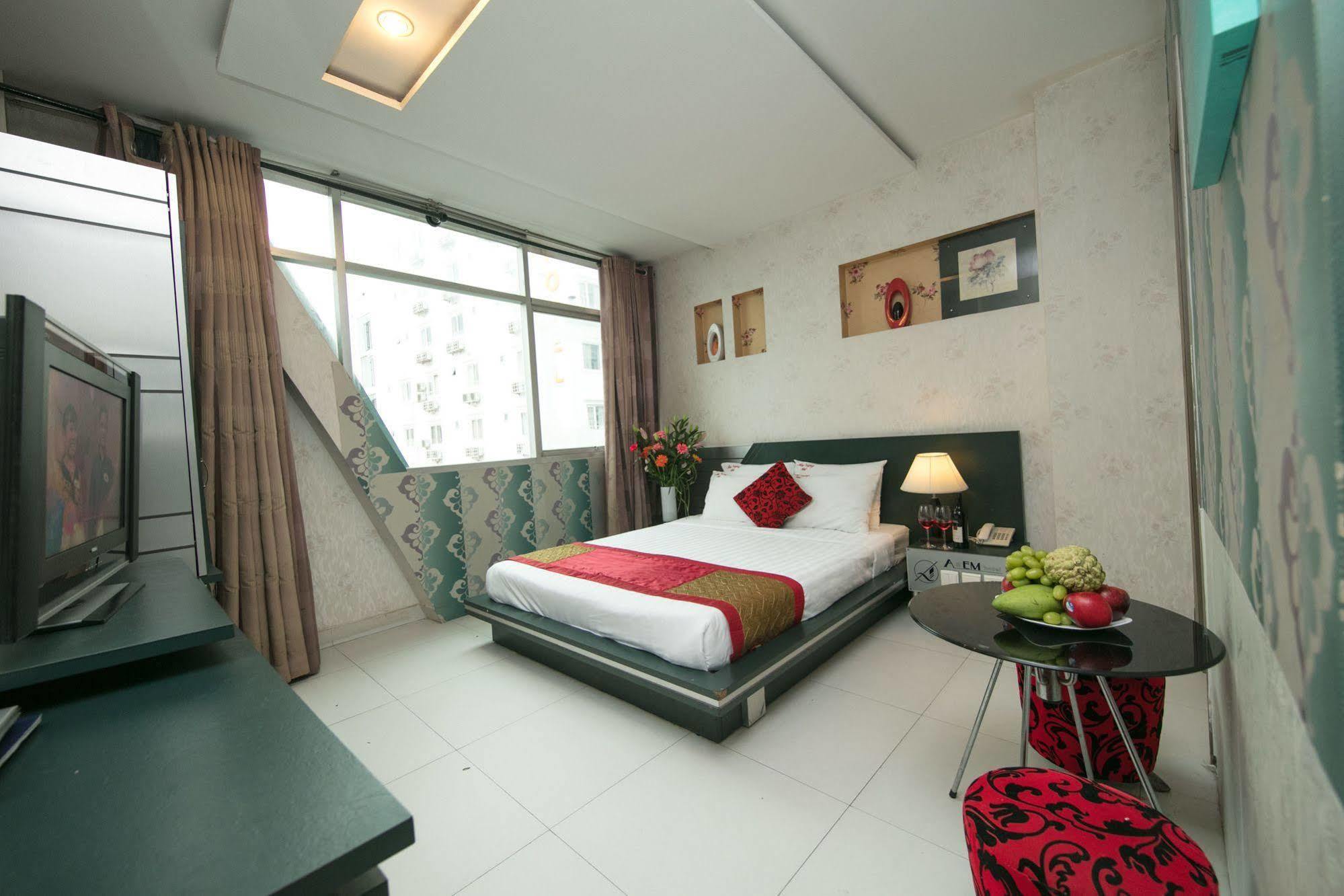 Mai Vuong Saigon Hotel Хошимин Экстерьер фото