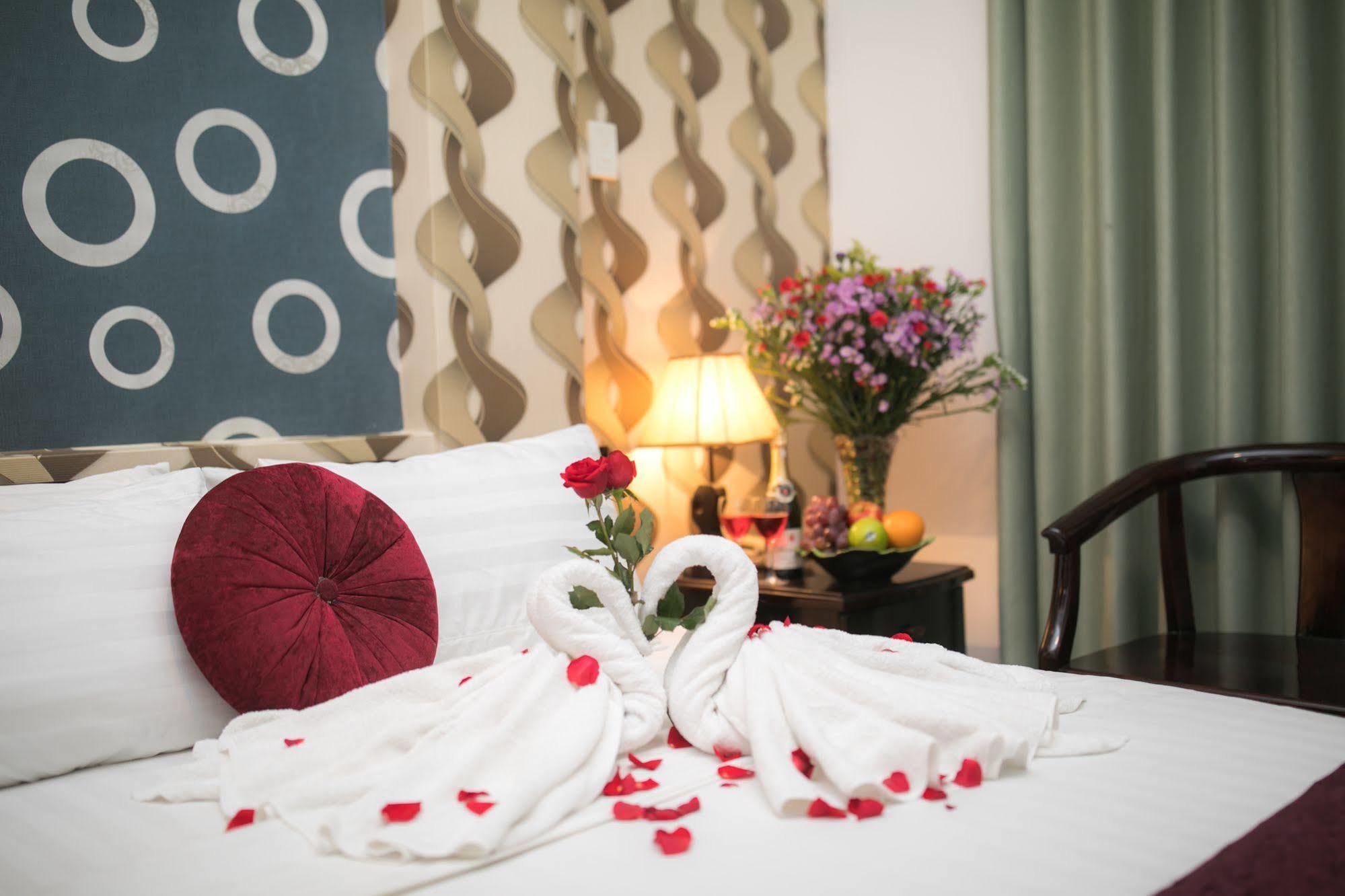 Mai Vuong Saigon Hotel Хошимин Экстерьер фото