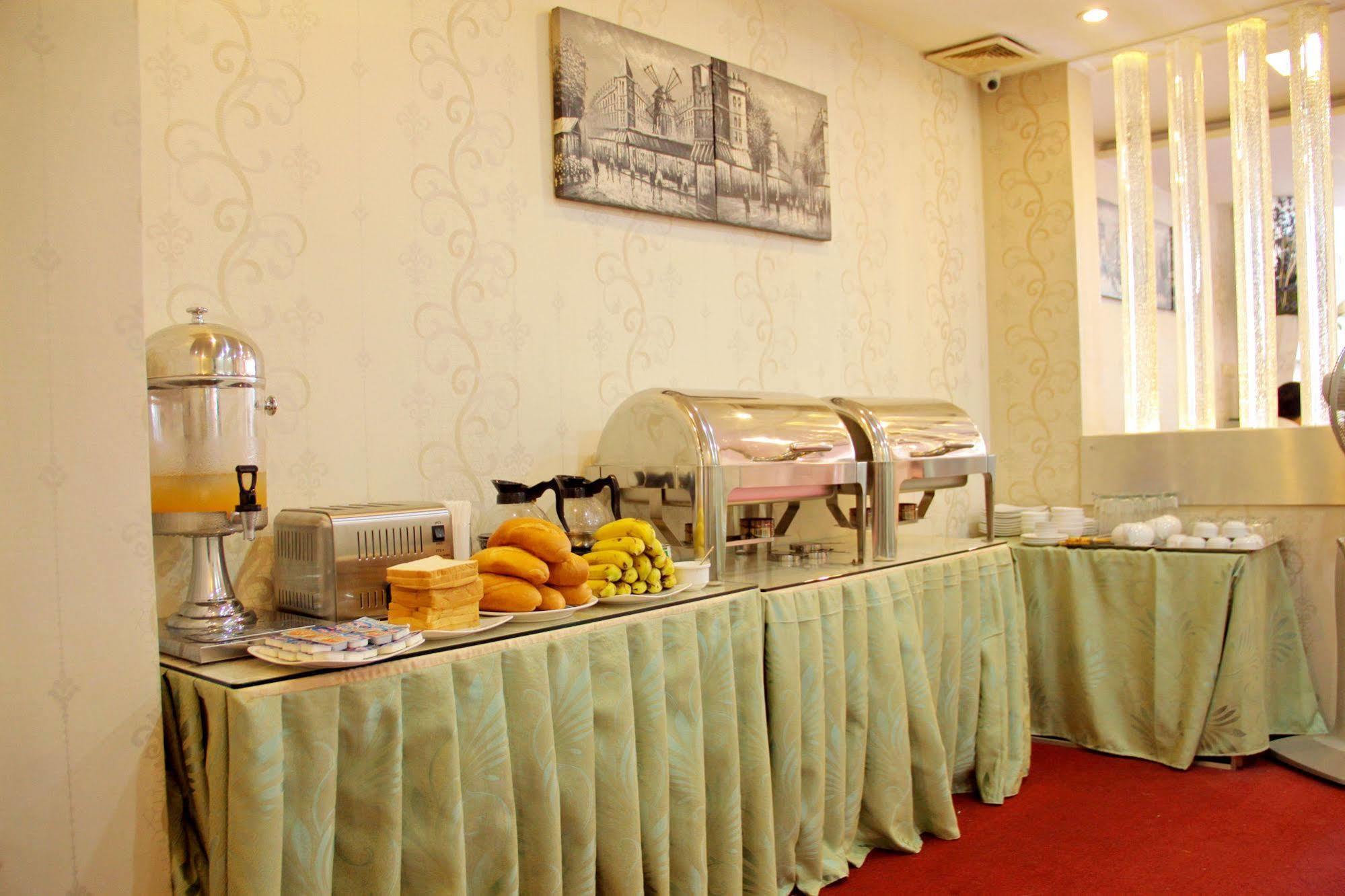 Mai Vuong Saigon Hotel Хошимин Экстерьер фото